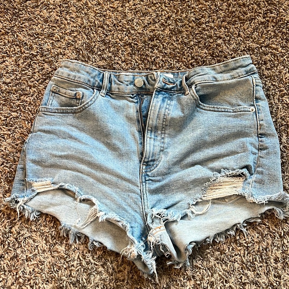 Zara Jean Shorts